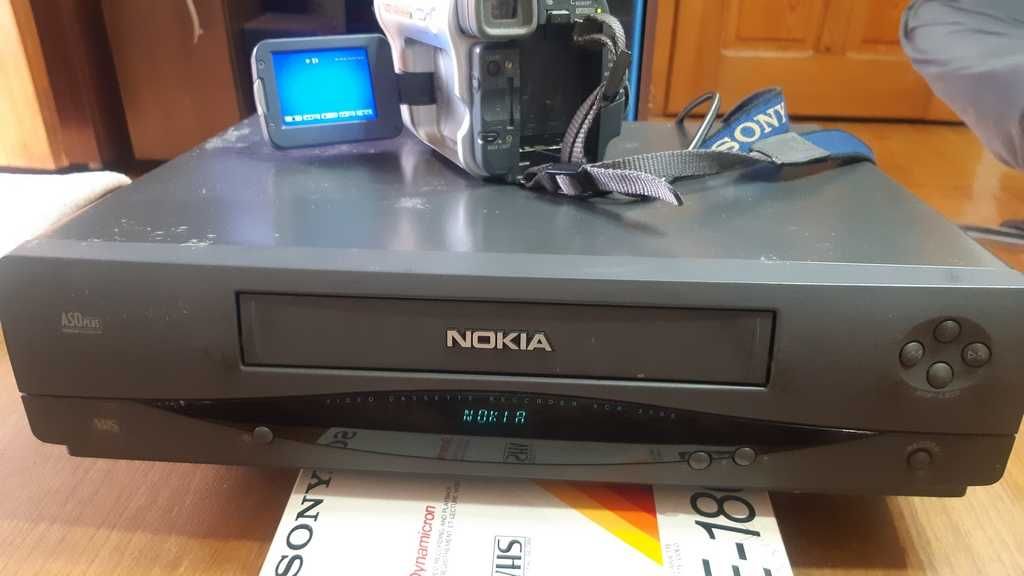 Videorecorder video recorder NOKIA