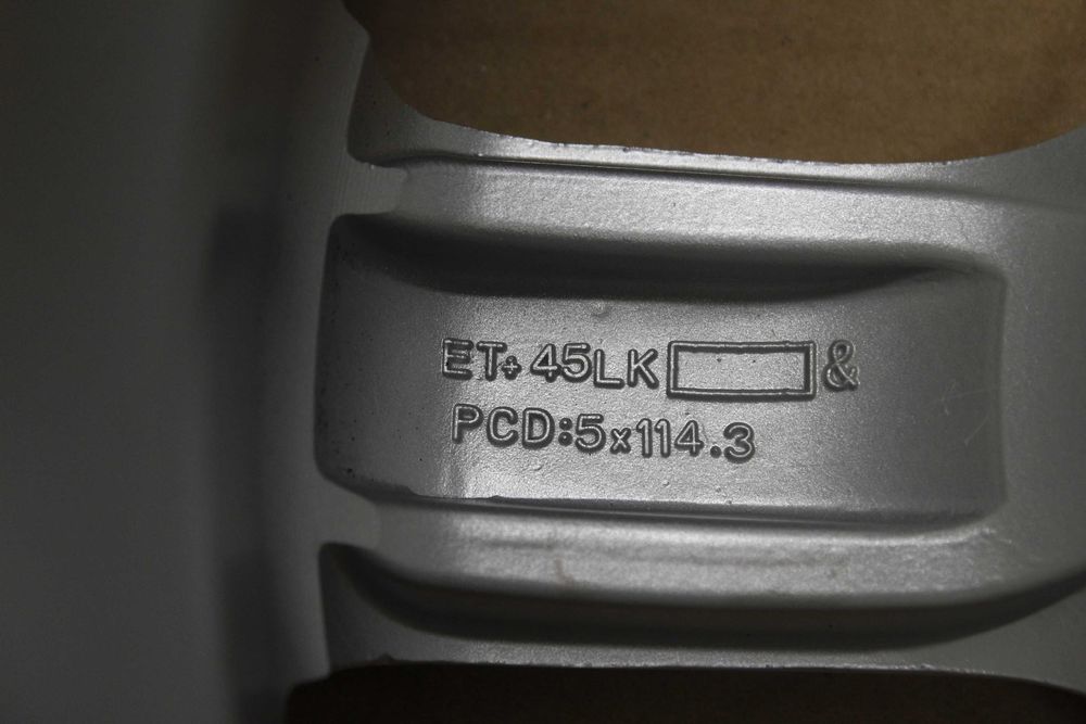 Джанти 16" Honda Civic, Accord, CRV