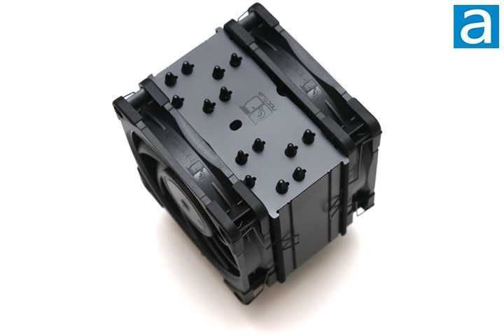 Кулер для процессора NH-U12A chromax