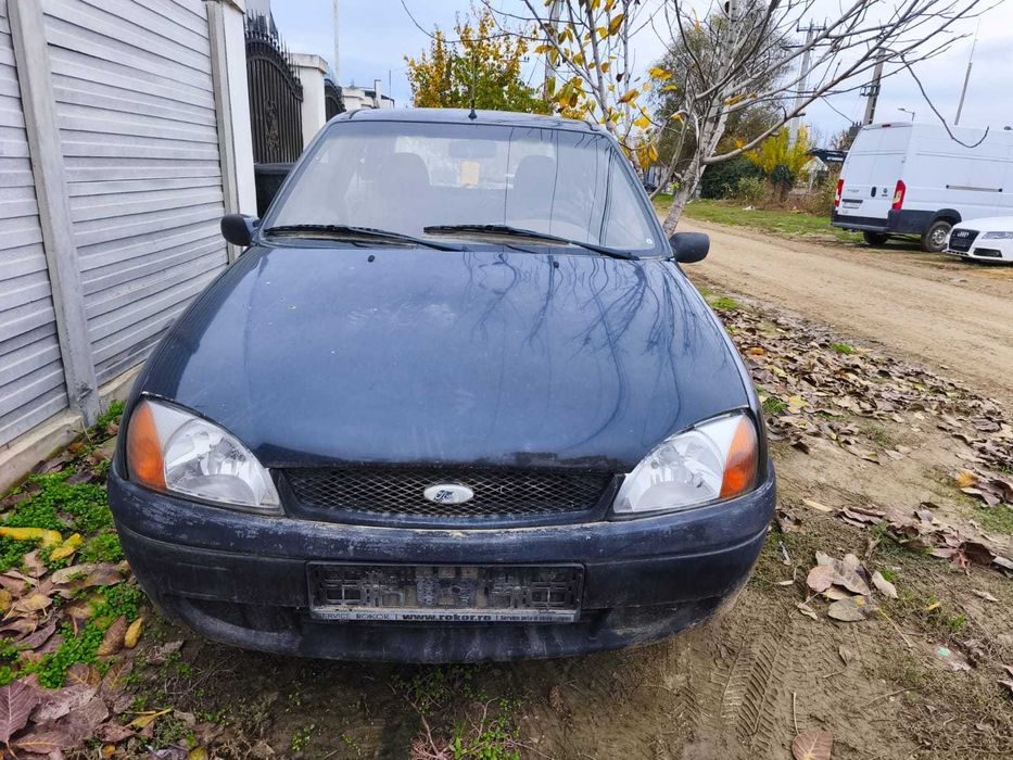 Ford Fiesta masima functionala dezmembrat