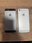 Vând 2 telefoane iPhone 5s – 16 GB și 32 GB – iOS 12.5.7