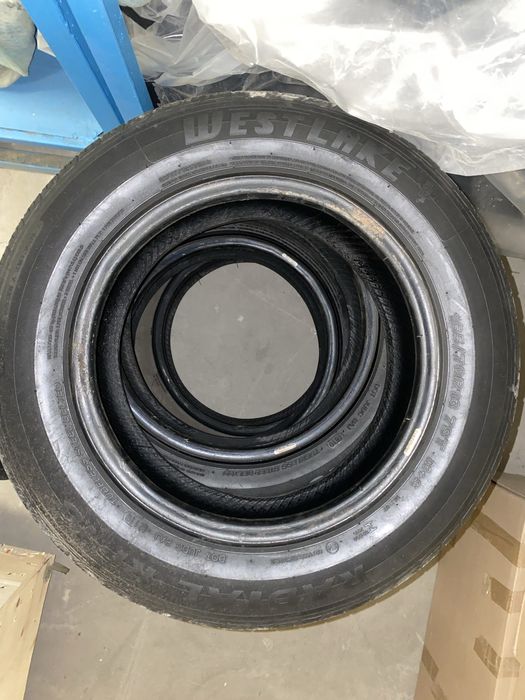 Шины R13 165/70б.у матиз, дамас тико