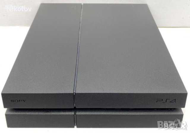 Конзола Sony Playstation 4 ,PS4 ,500 GB Реновирани + 3 диска Гаранция