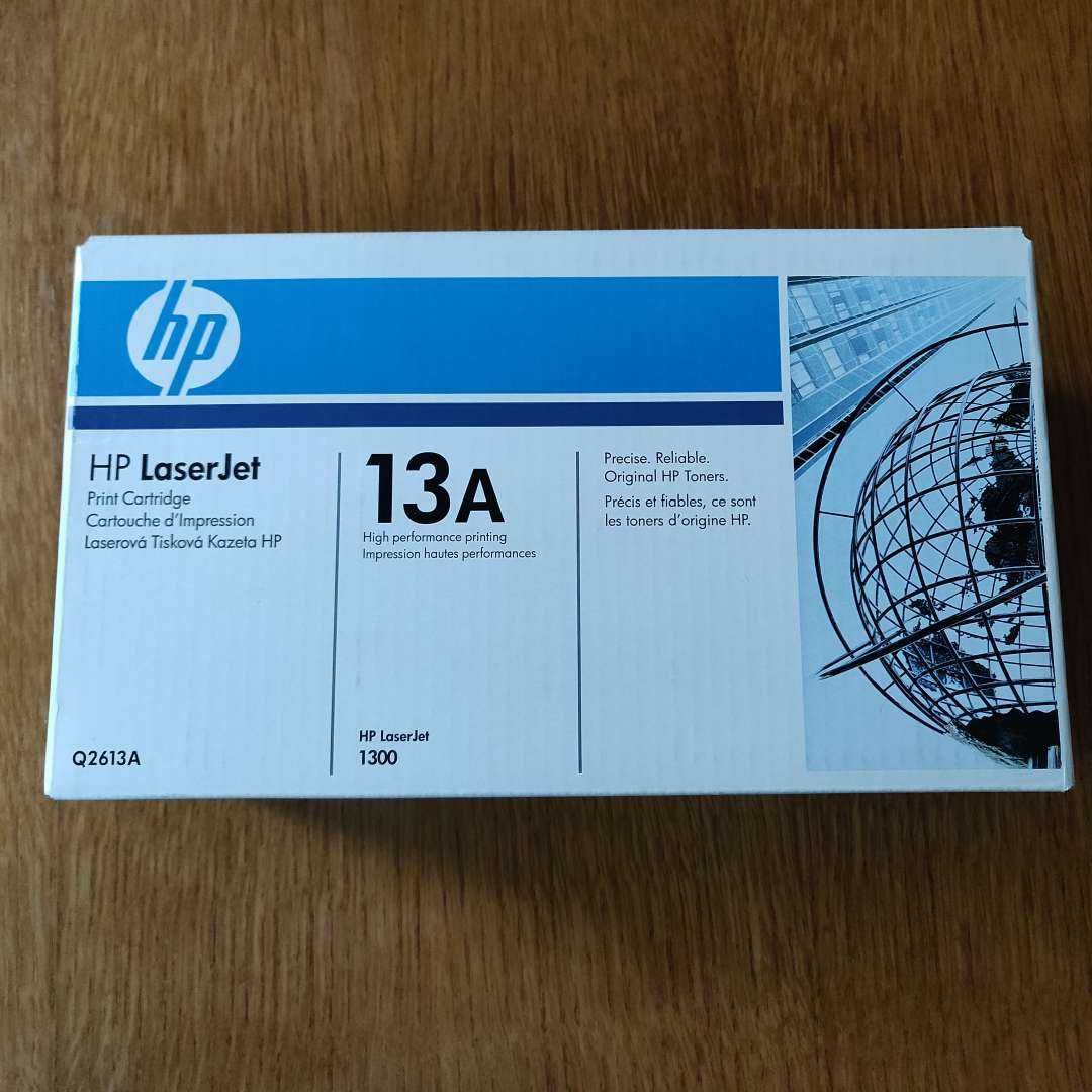 HP  Laserjet 1300 , 13A , Q2613A - toner negru , print cartridge