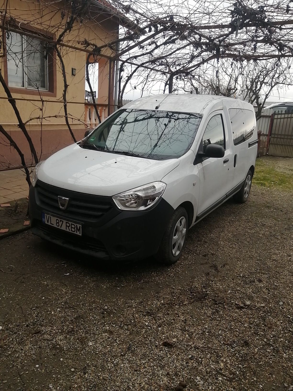 Motor dacia dokker