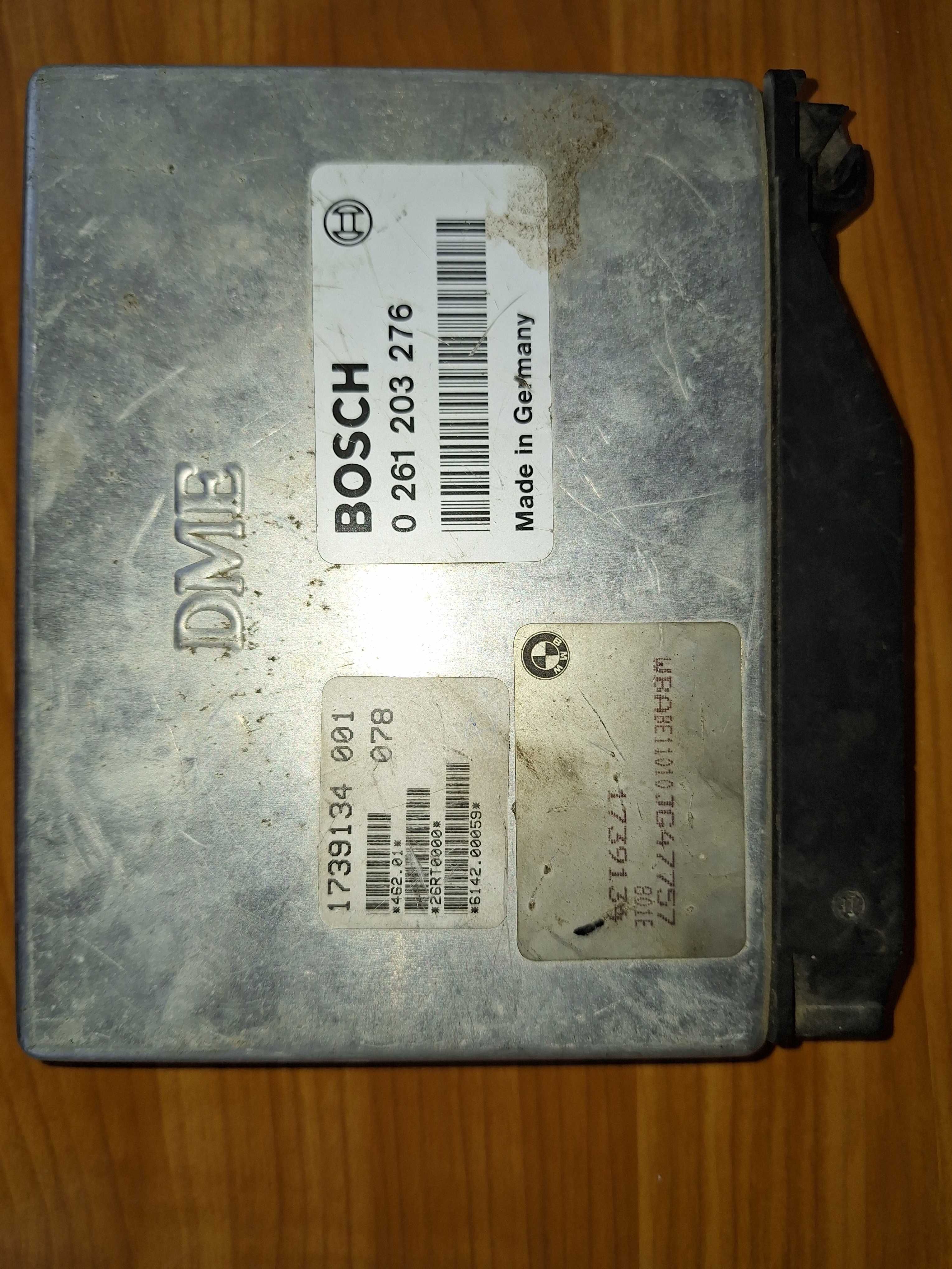 Vand calculator ecu bmw e 36 318i (porneste fara cip)