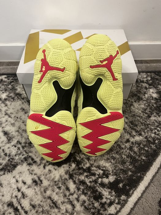 Adidasi de baschet Jordan Why Not 6