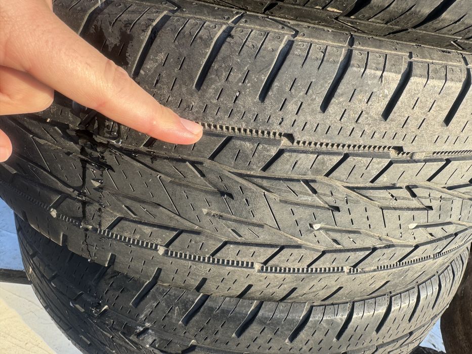 Cauciucuri/anvelope 215/65r16 Continental