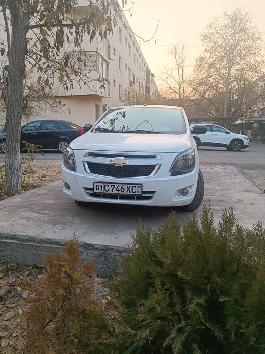 Cobalt фулл позиция краска чистая газ имеется пробег29000