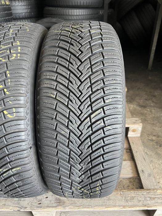 2 anvelope M+S 215/50/17 Pirelli 7 mm 2023!