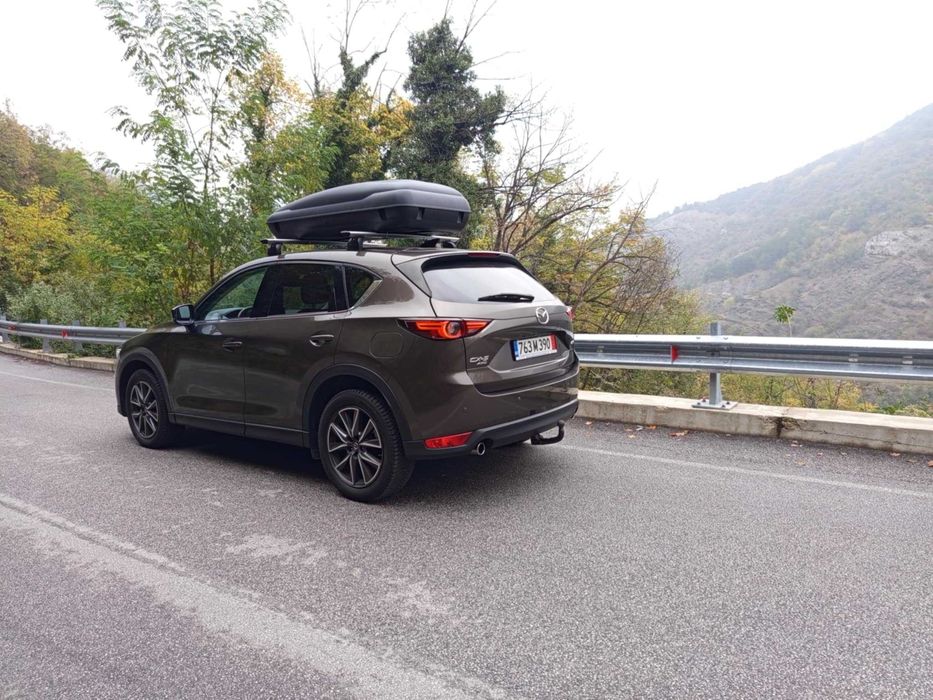 Mazda CX-5 2.0 Belgium 4x4 Автомат Бензин