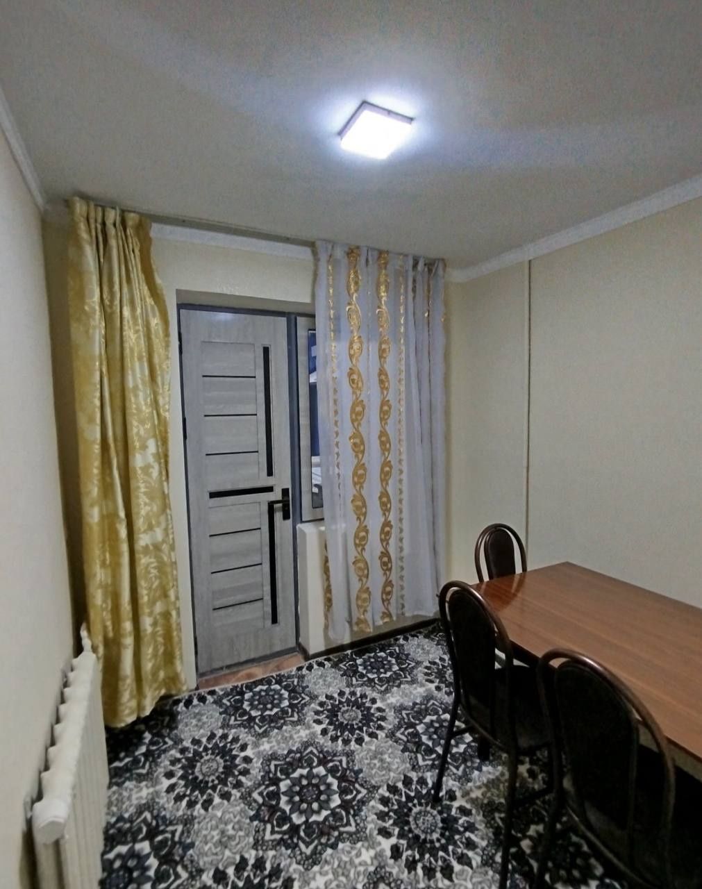2 хонали квартира ижарага берилади