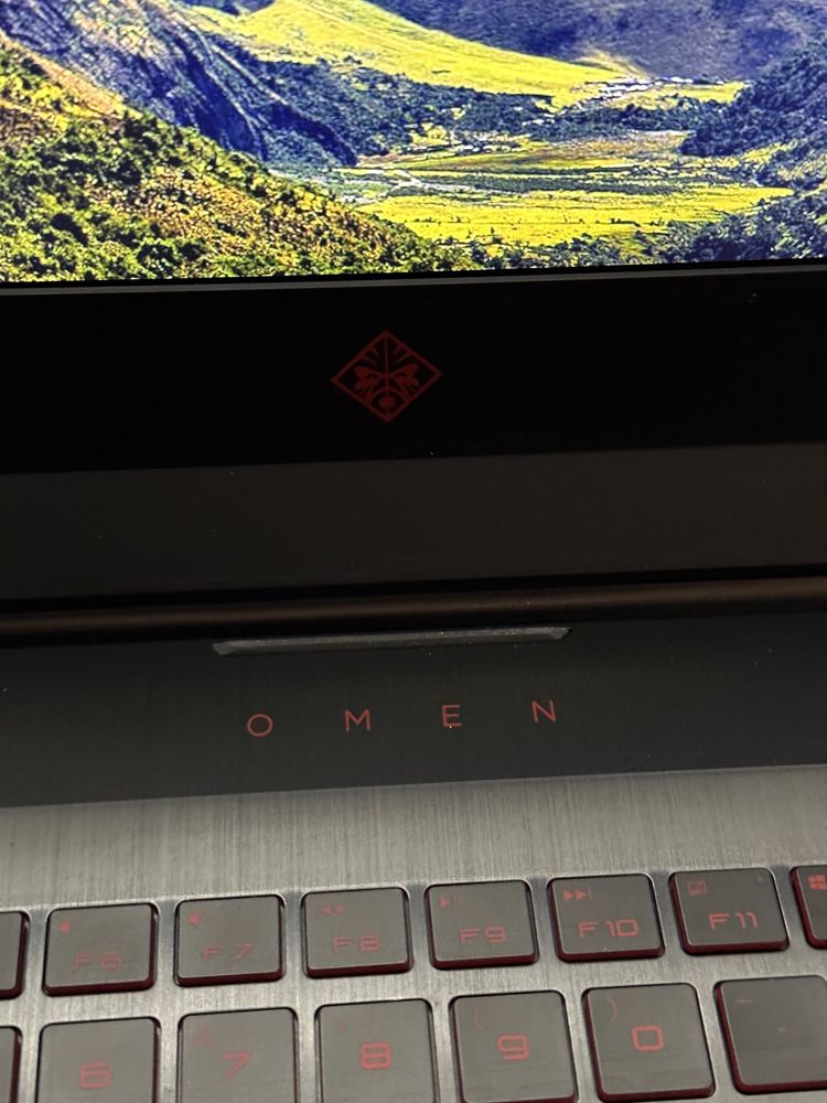 Laptop HP OMEN an0xx