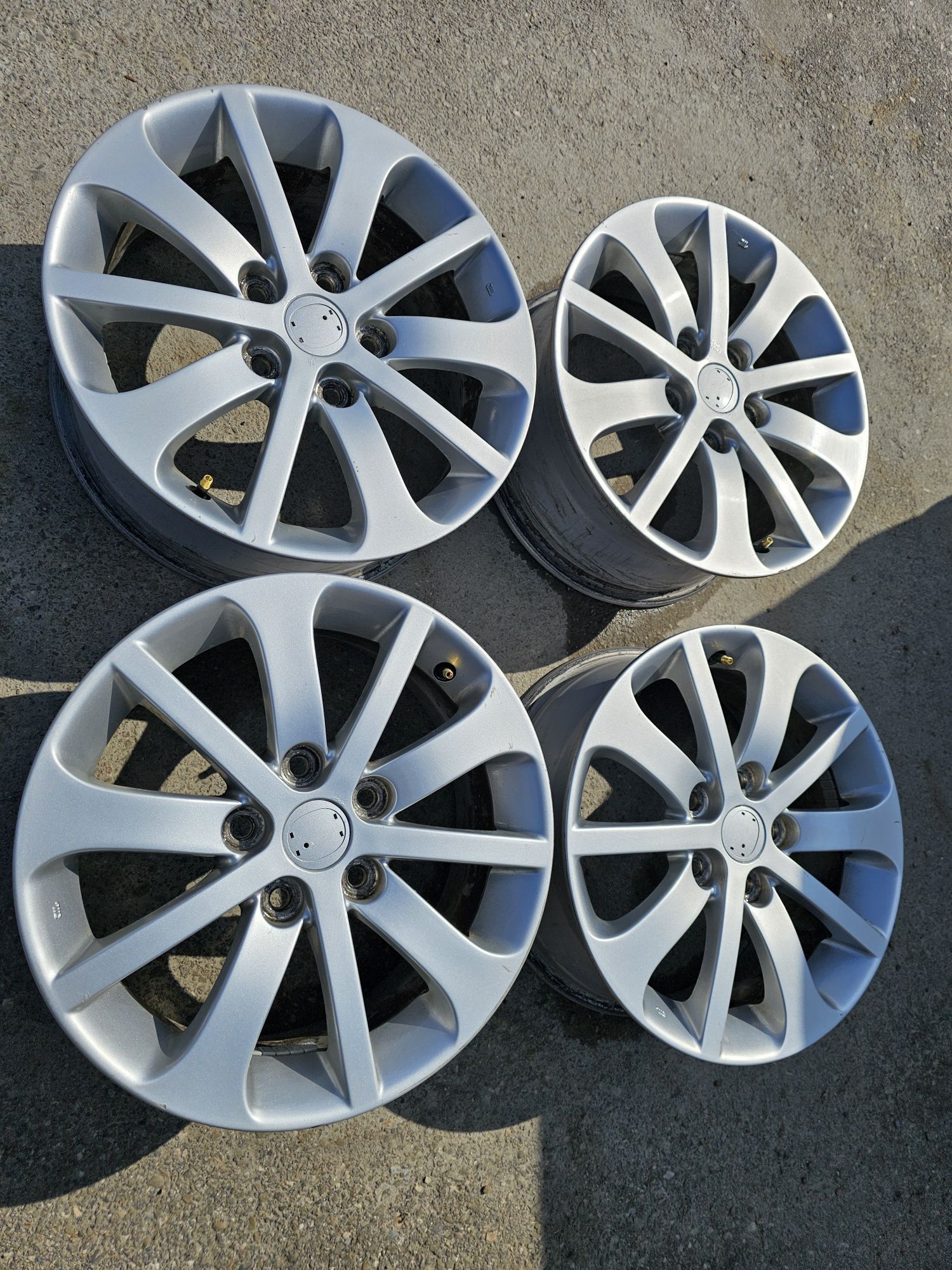 Jante aliaj Mazda, R16, 5x114.3