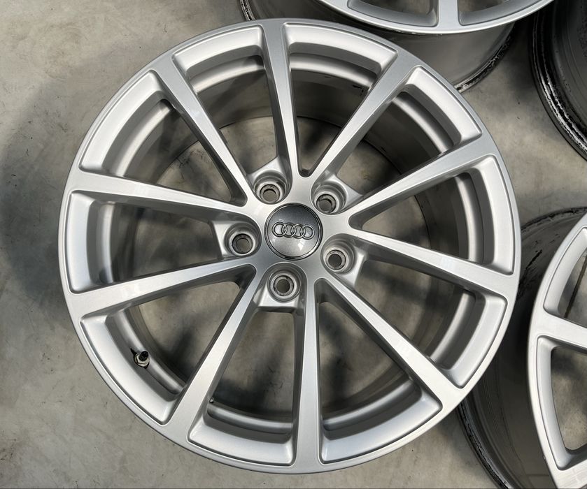 Jante aliaj 17’ AUDI A3, A4, A6, Q3, Q5, VW, Skoda, Seat, Mercedes