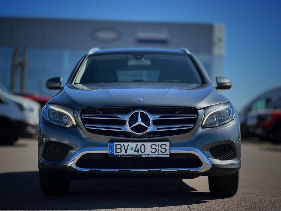 Mercedes-Benz GLC Mercedes-Benz GLC