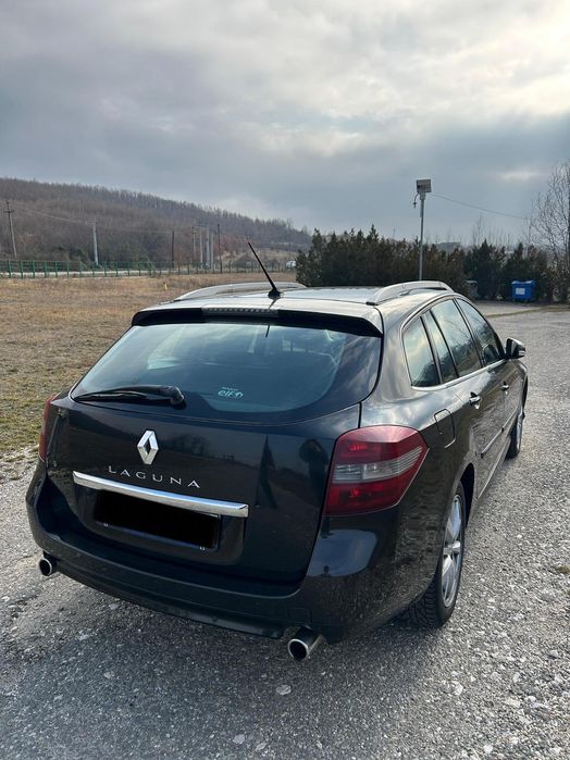 Renault Laguna III 2.0 Diesel