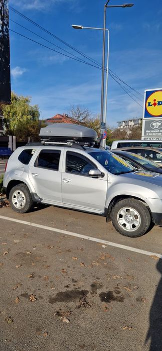 Dacia Dastar 4x4