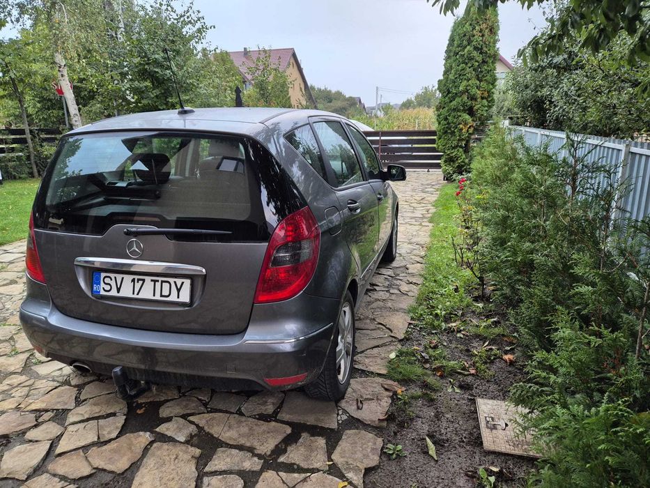Mercedes A 150 , 2010, euro 5, gpl , proprietar