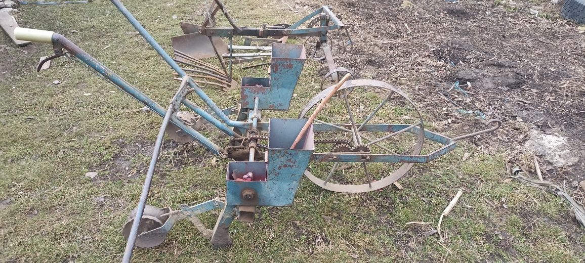 Vând utilaje pentru cal