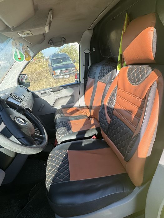 Vand vw transporter t5 2008 1.9