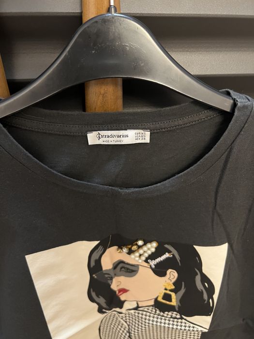 Tricou Stradivarius XS