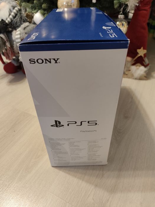 PlayStation 5 slim disk edition