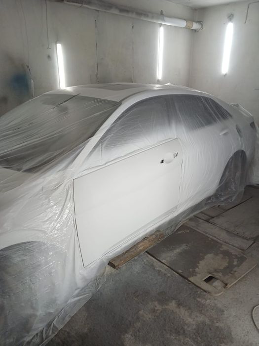 Малярные услуги.