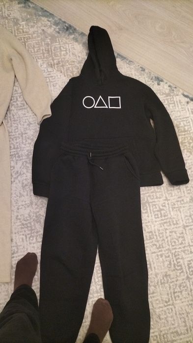 Продам костюм на флисе!