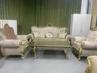 Мебель на заказ мягкий диван для гостиной