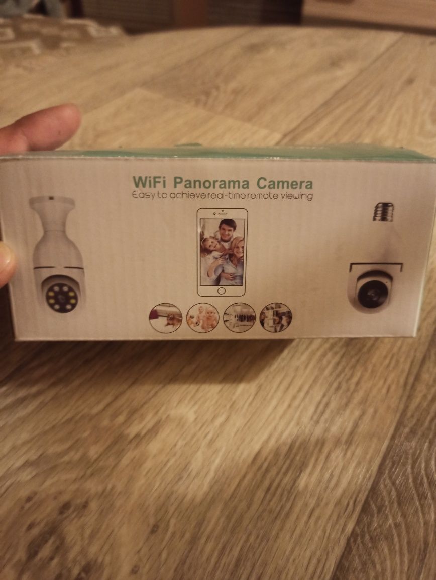 Wifi Panorama Camera