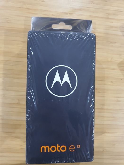 Motorola E13 + Glass