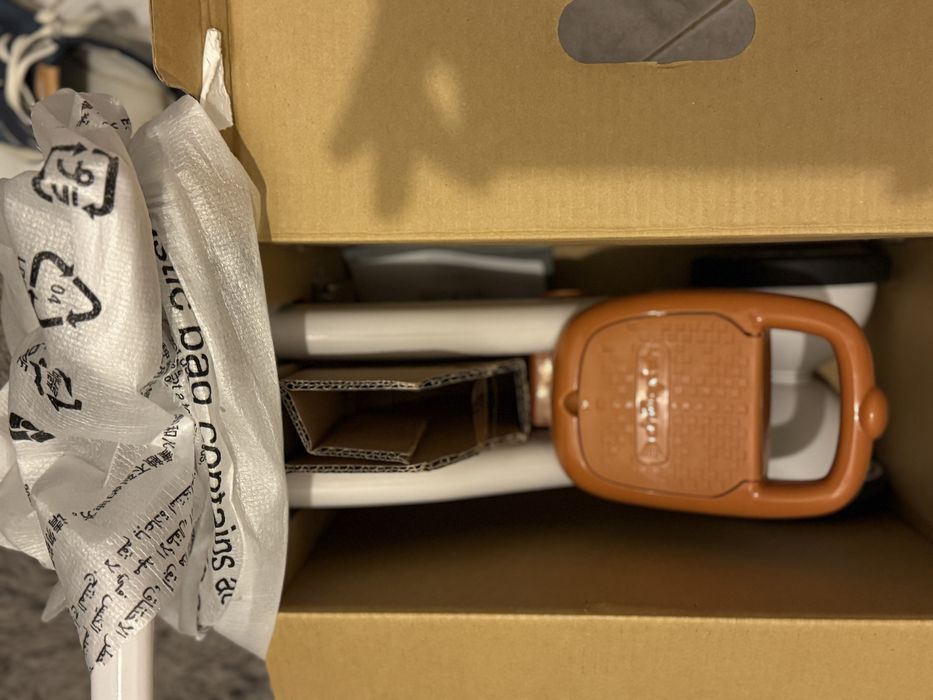 Колело за баланс 2 в 1 Chillafish - Bunzi Matе, кафяво