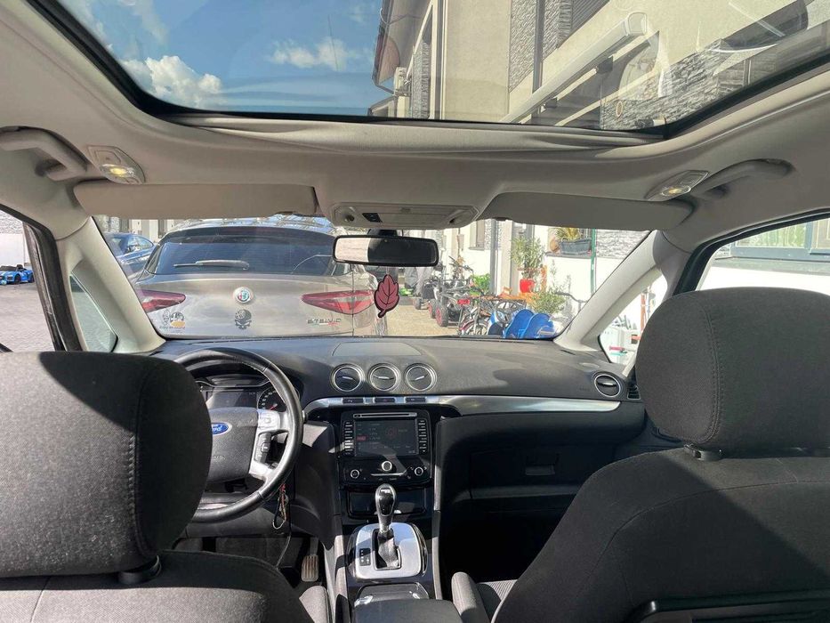 Ford S-Max 7 locuri automat