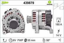 alternator Valeo nou, bmw seia 1, 2,3,4 f20,21,22,23,31,31,32,3380,82