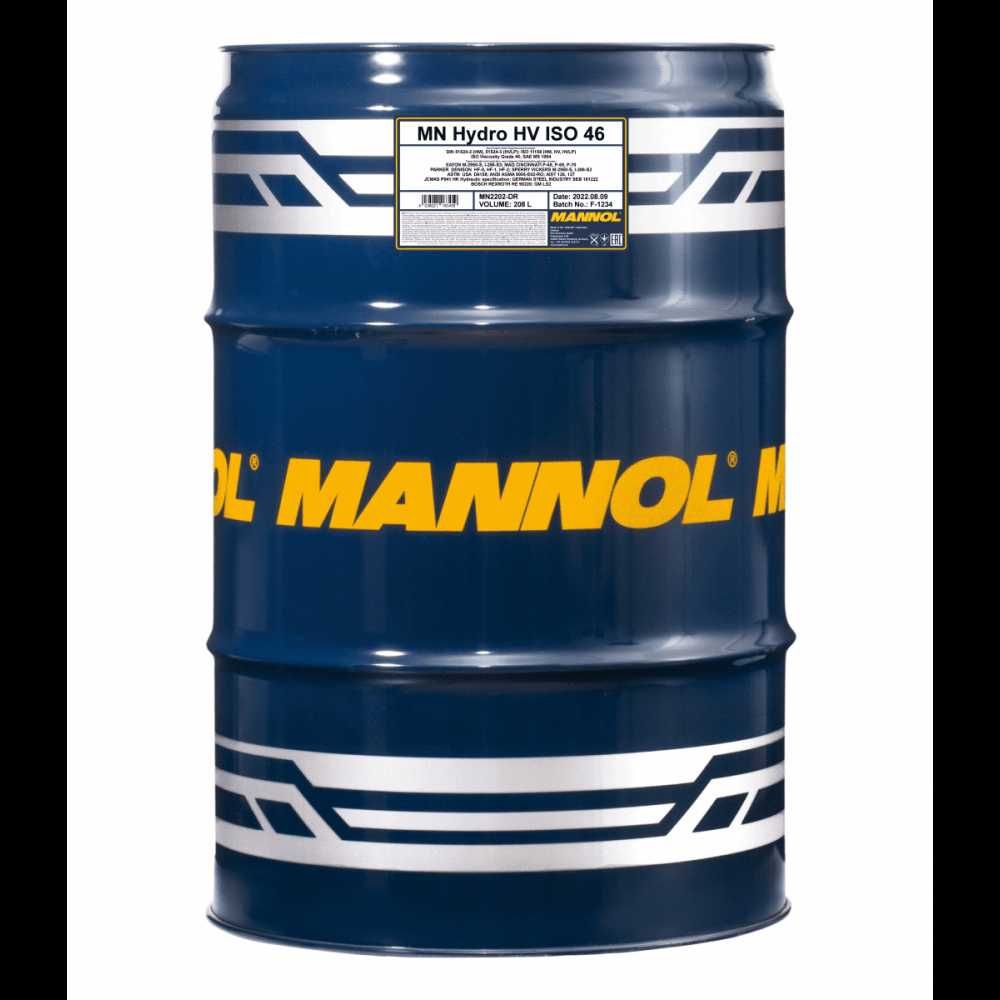 Mannol_HYDRO HV ISO 46