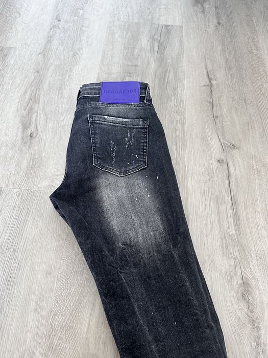 Jeans Dsquared2 negri