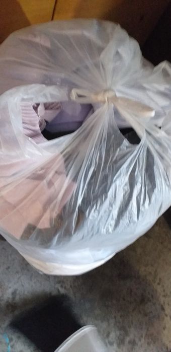 Отдам вещи бесплатно