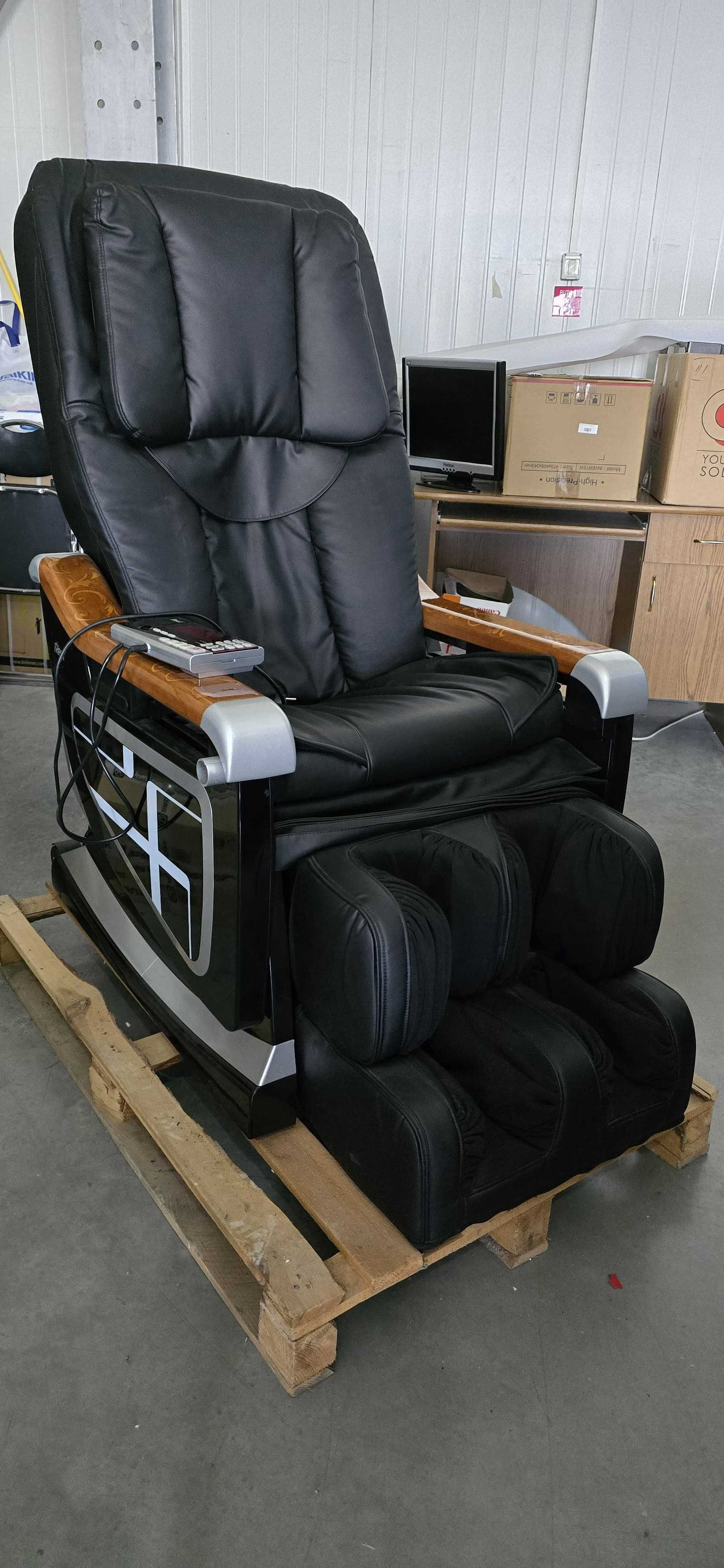 Scaun masaj iRest SL-A08-2