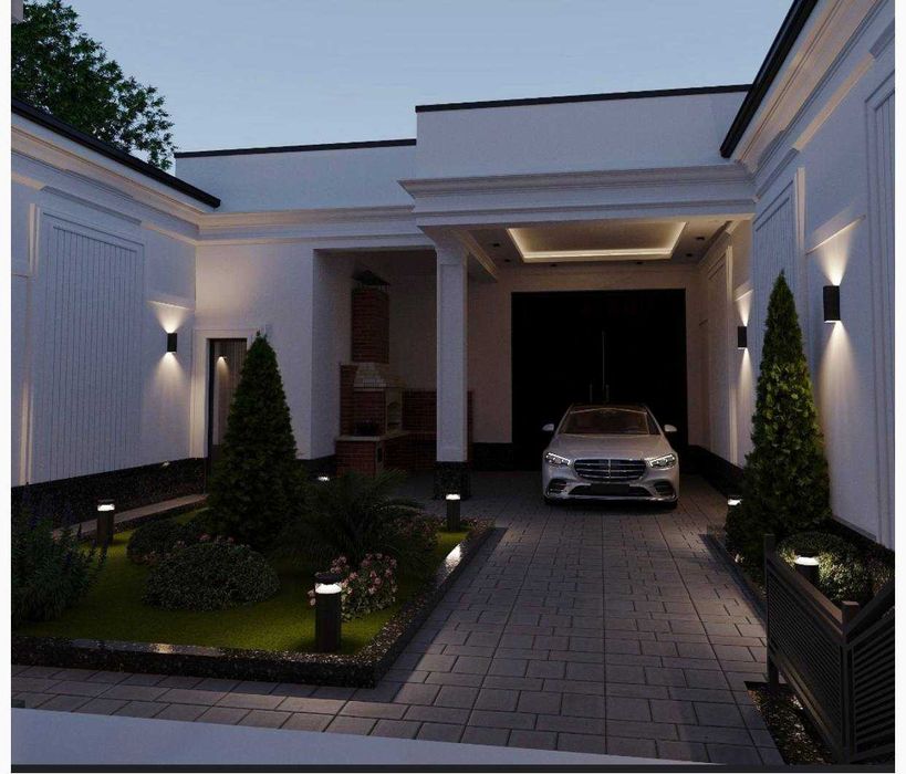 Продаётся Евродом в Учкахрамоне, 3-сотки (N 12831)