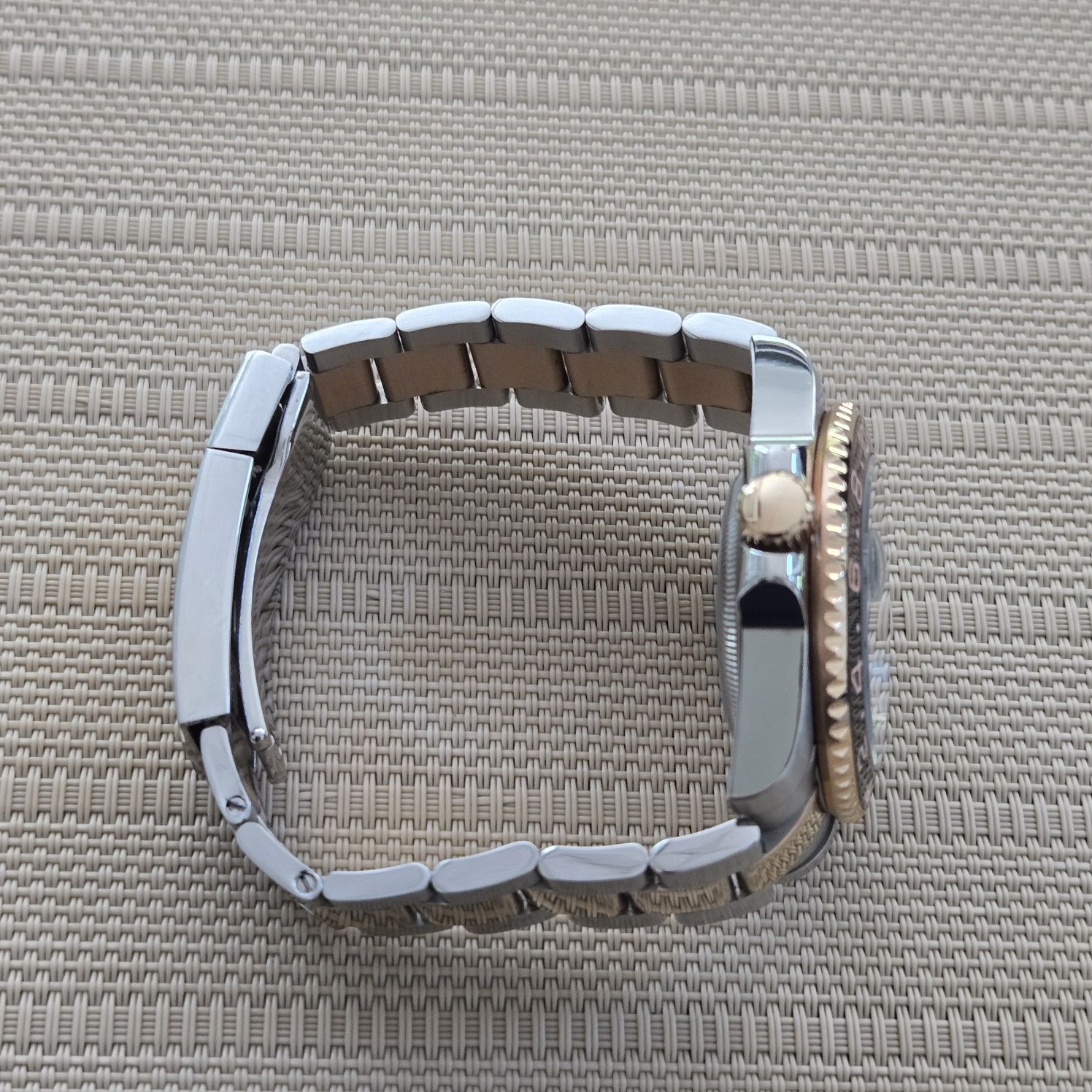 Seiko Rootbeer Mod 40mm 4R35AB