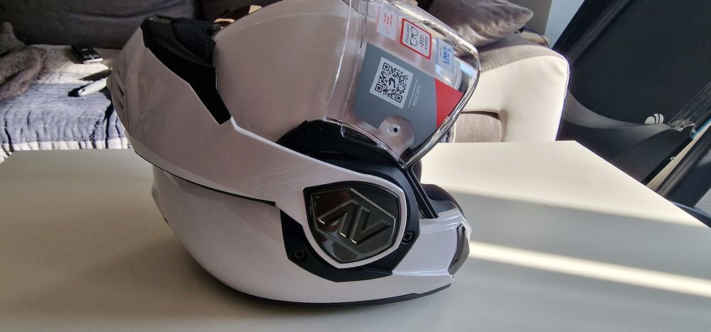 Casca moto flip-back L52 Advant