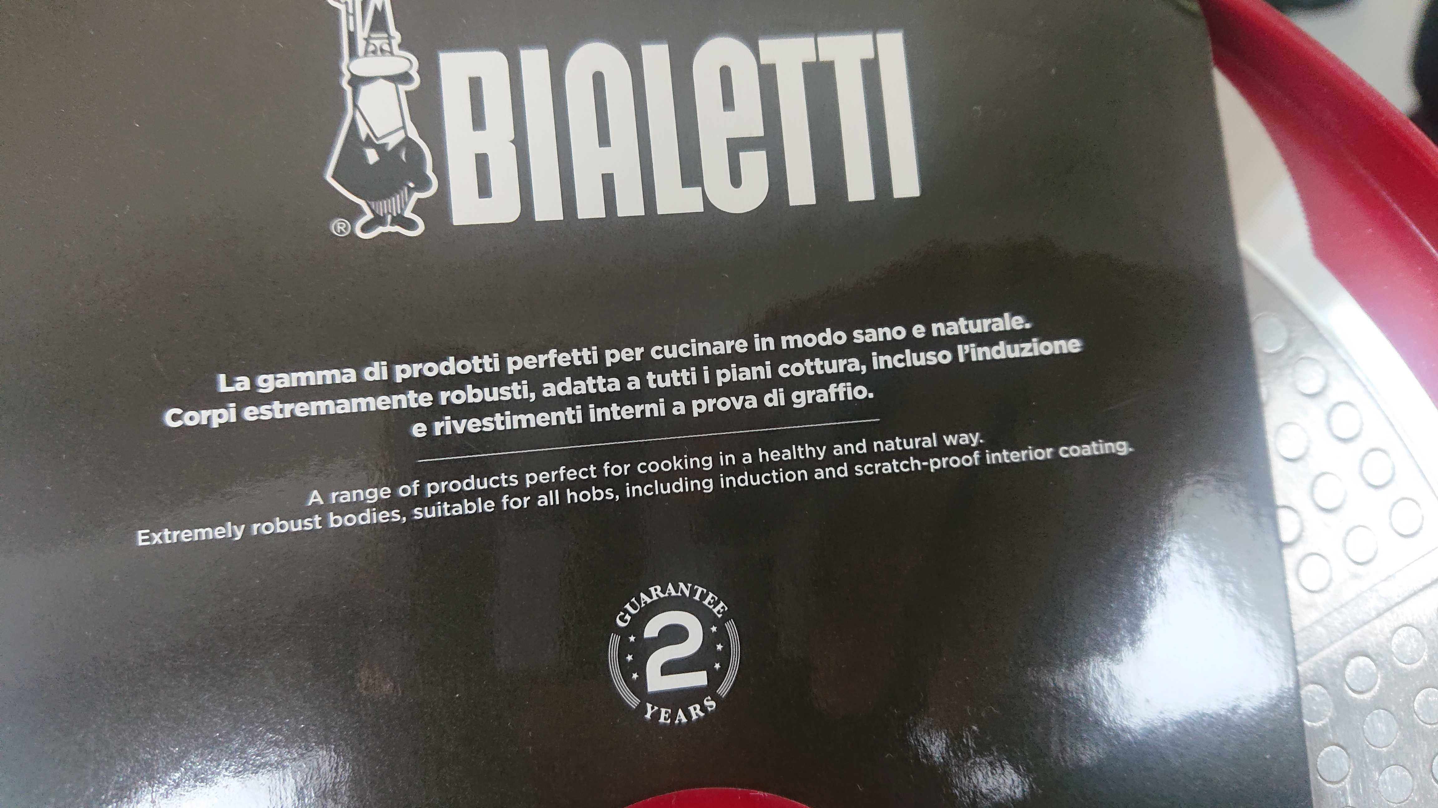 Bialetti тиган за мини гофрети