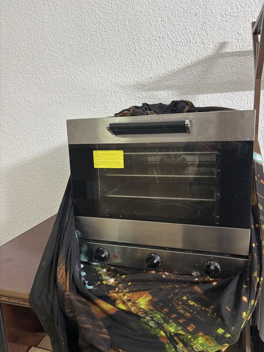 Продажа профисиональной духовки для кондитера