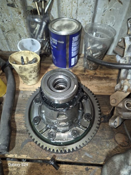 Редуктор АКПП 5S-FE 2.2 Отличное состояние