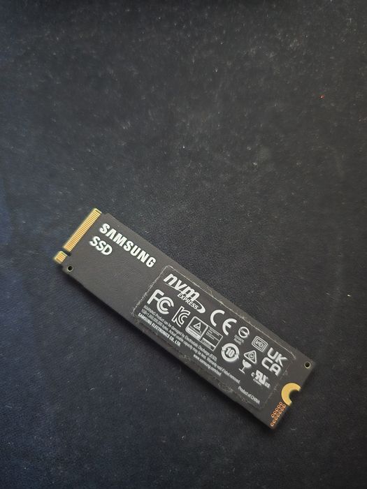 Ssd Samsung V-Nand