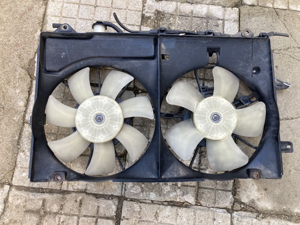Дифузьор с перки за тойота приус/Toyota prius 1.5vvti 04-08г