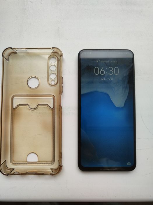Huawei P smart Z 2021