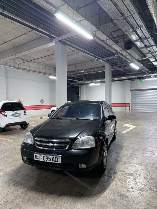 Lacetti 2010 mexanika 1.8