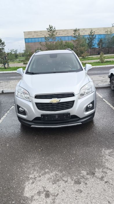 Продам шевролет трекер 2014 . 1,8 бензин